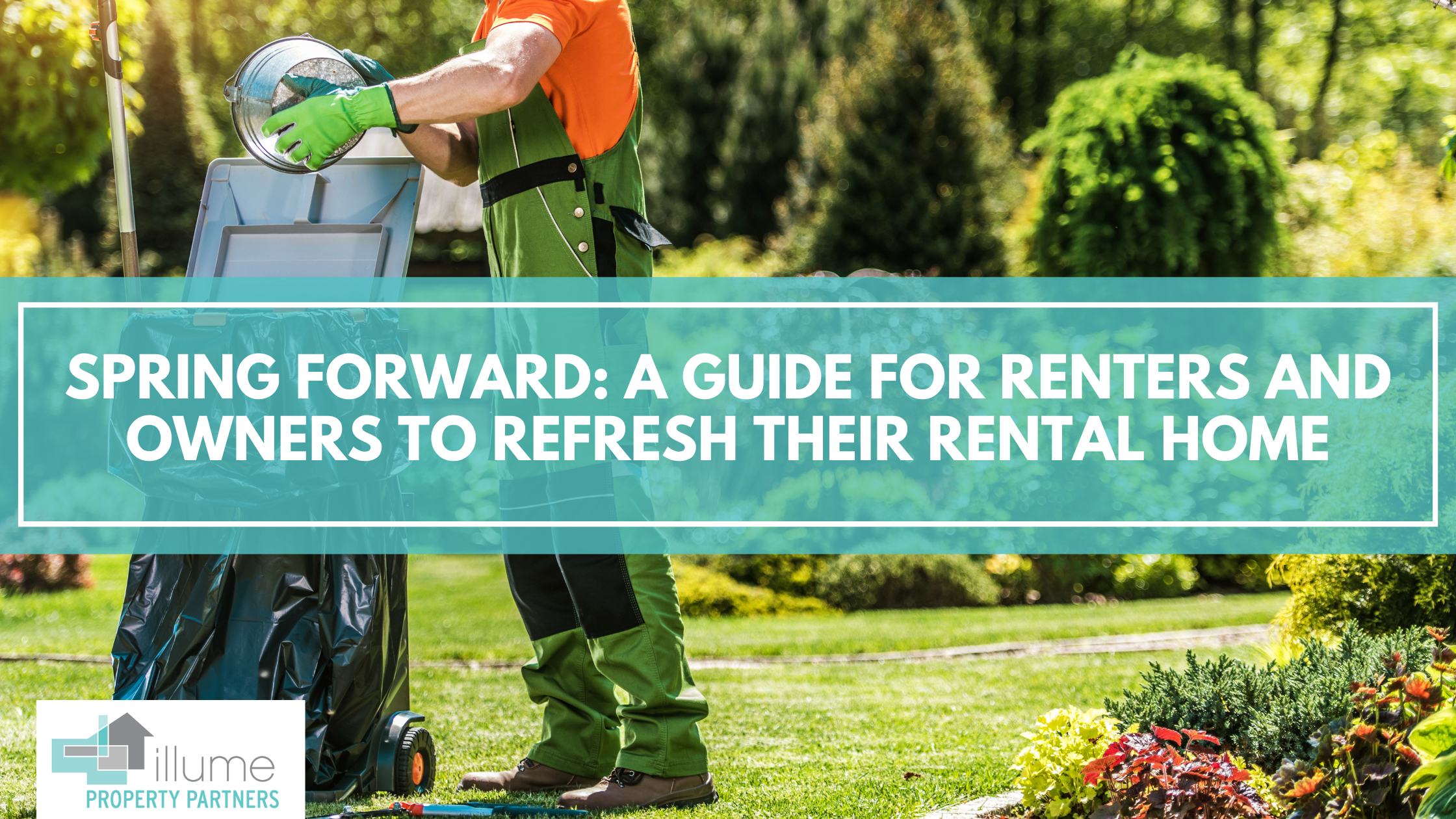 Spring Forward: A Guide for Renters and Owners to Refresh Their Rental Home